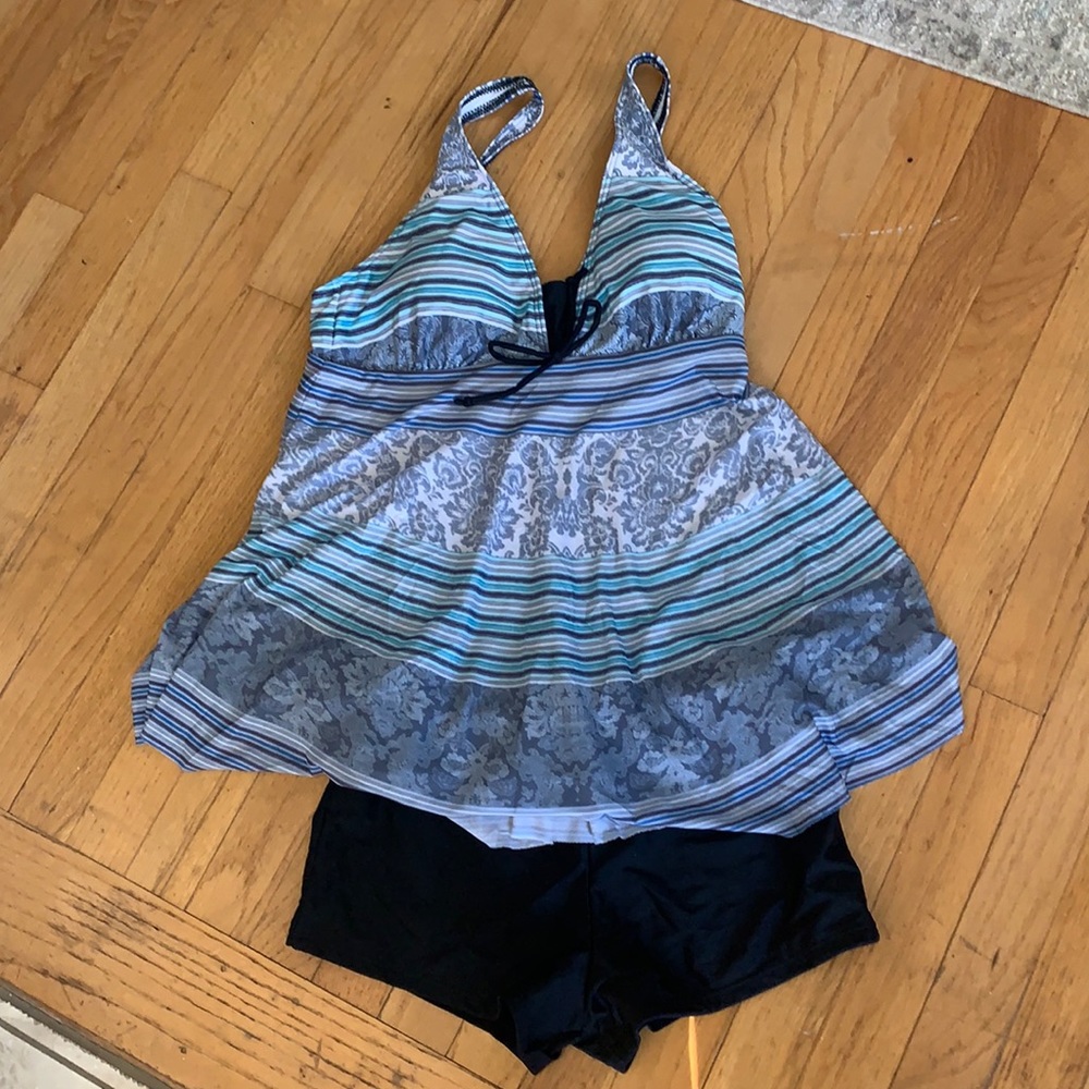 Yonique swimwear
